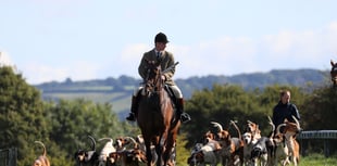 Cotley Hunt to host trail hunting demonstration amid calls for ban